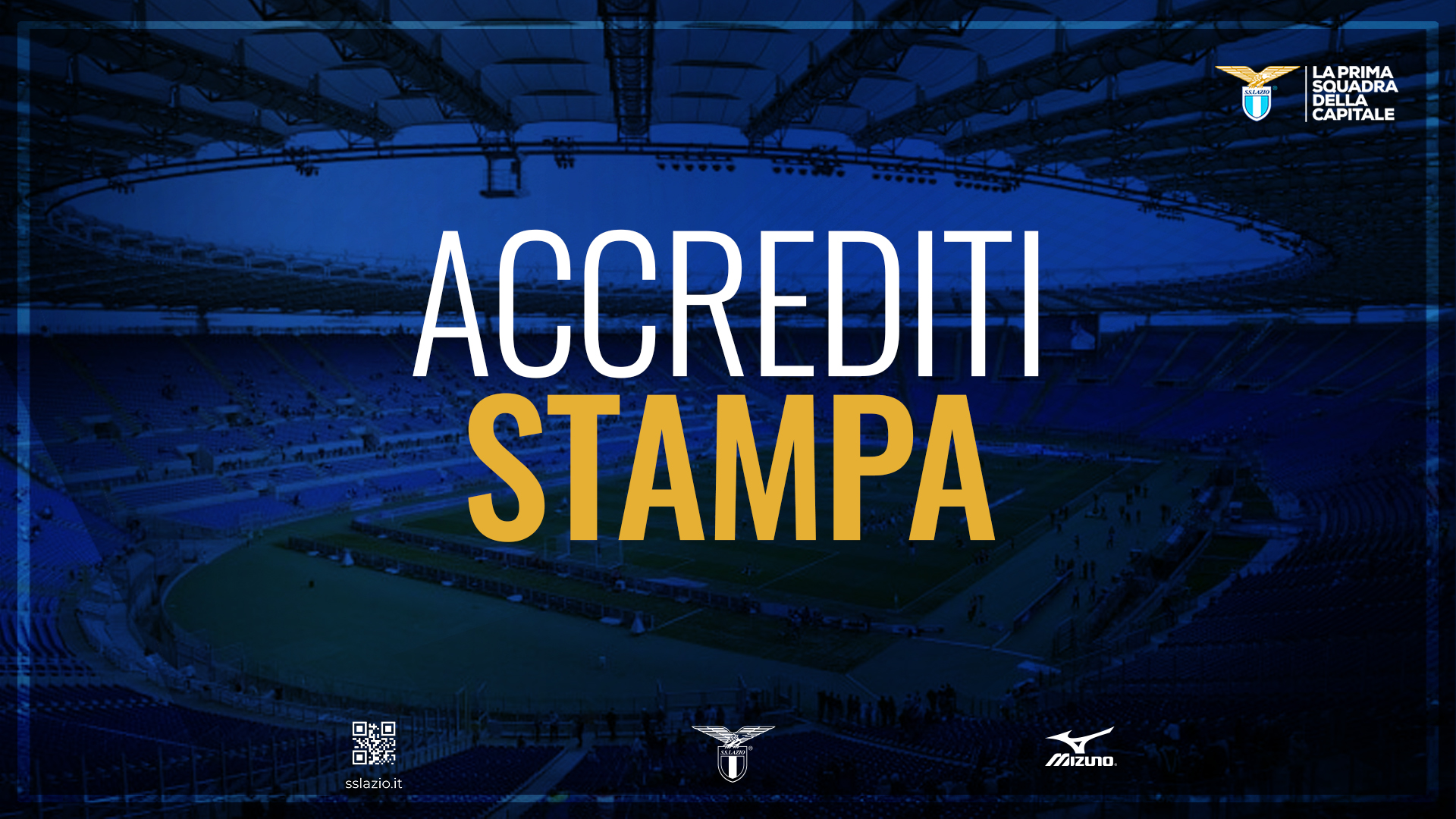 Serie A Enilive Lazio Empoli le modalità di accredito News